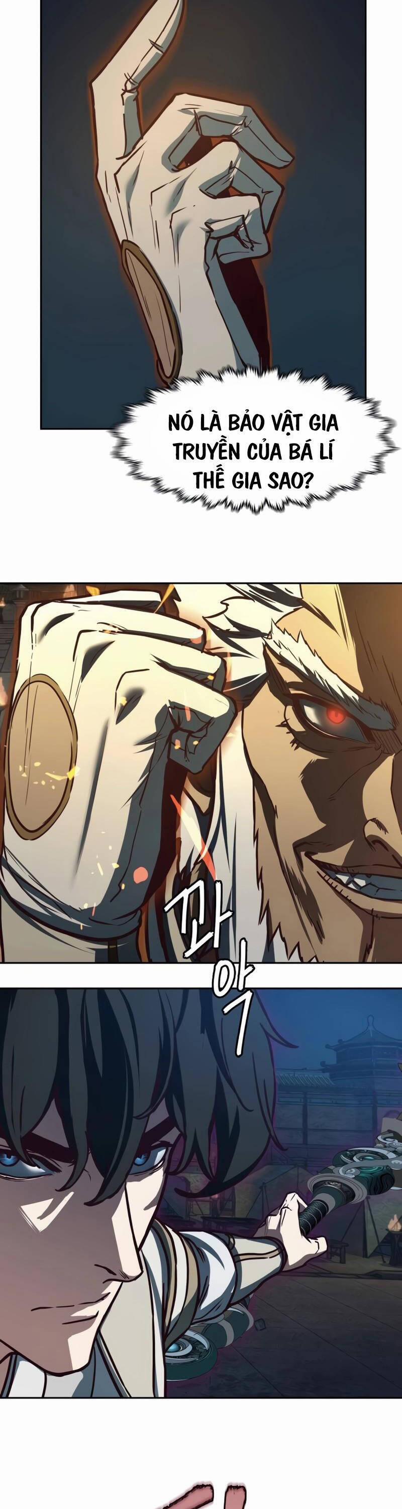 Túy Kiếm Dạ Hành 113 trang 31