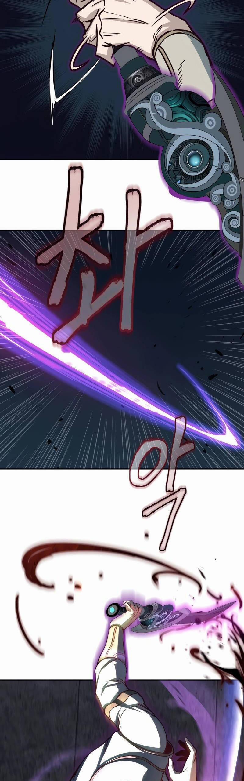 Túy Kiếm Dạ Hành 113 trang 47