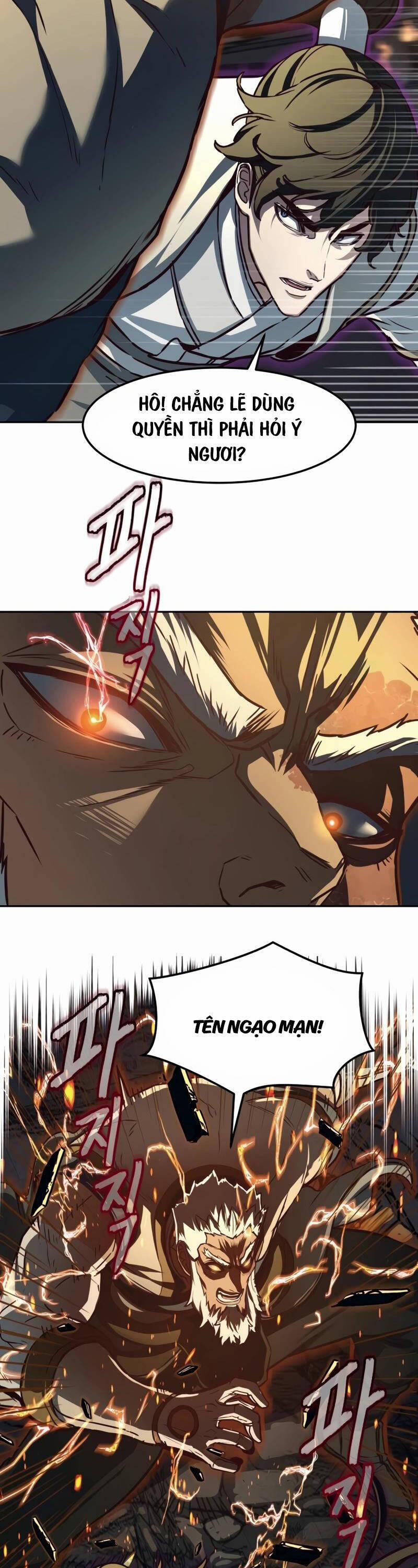 Túy Kiếm Dạ Hành 113 trang 6