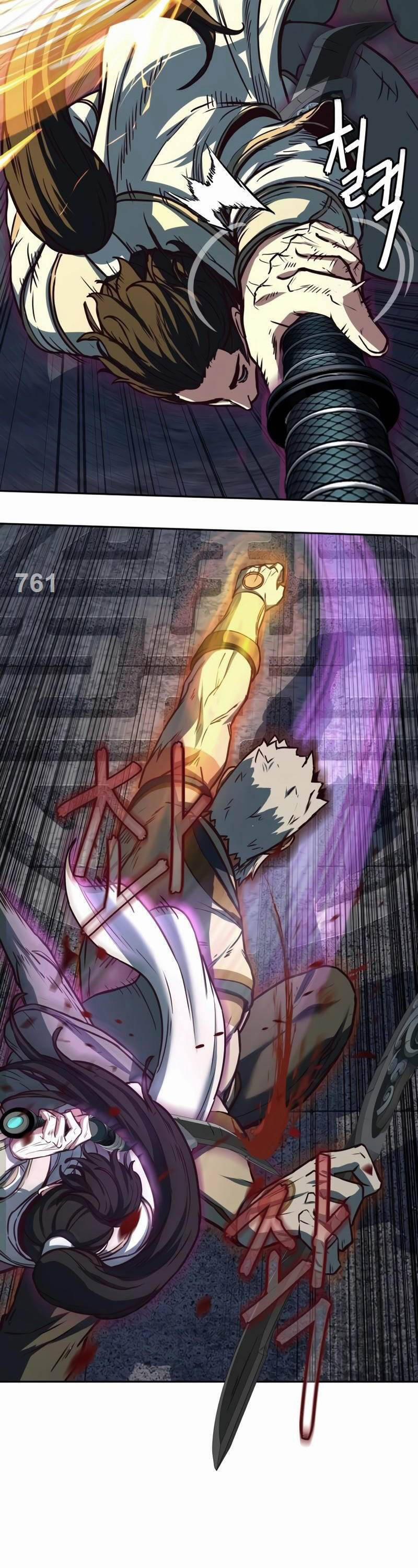 Túy Kiếm Dạ Hành 114 trang 1