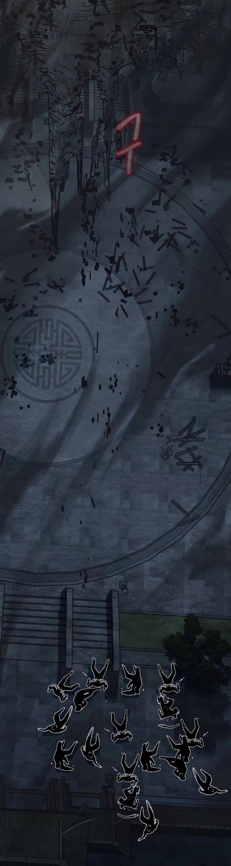 Túy Kiếm Dạ Hành 114 trang 21