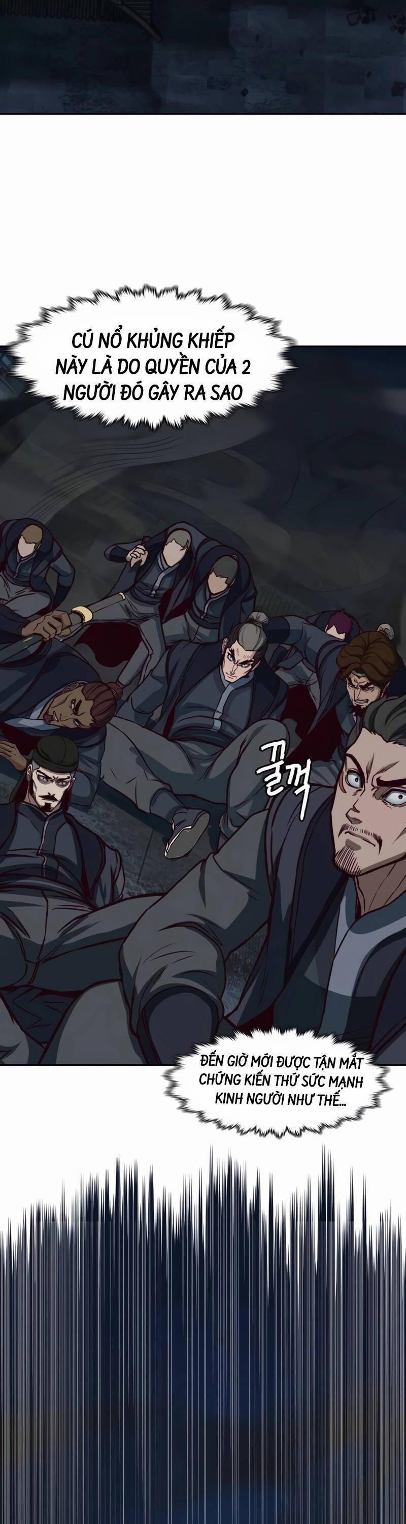 Túy Kiếm Dạ Hành 114 trang 22