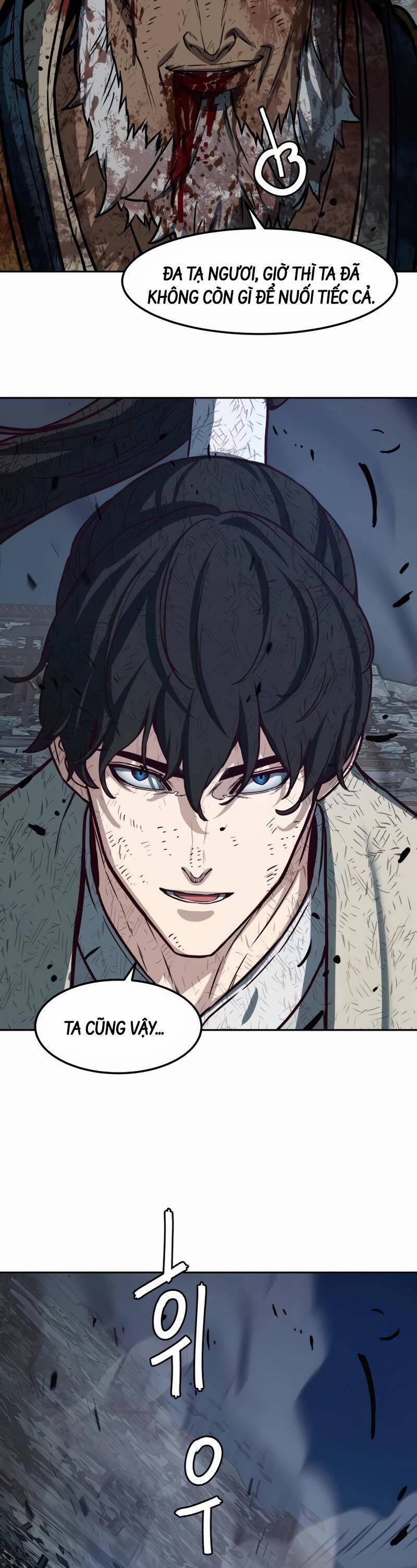 Túy Kiếm Dạ Hành 114 trang 30