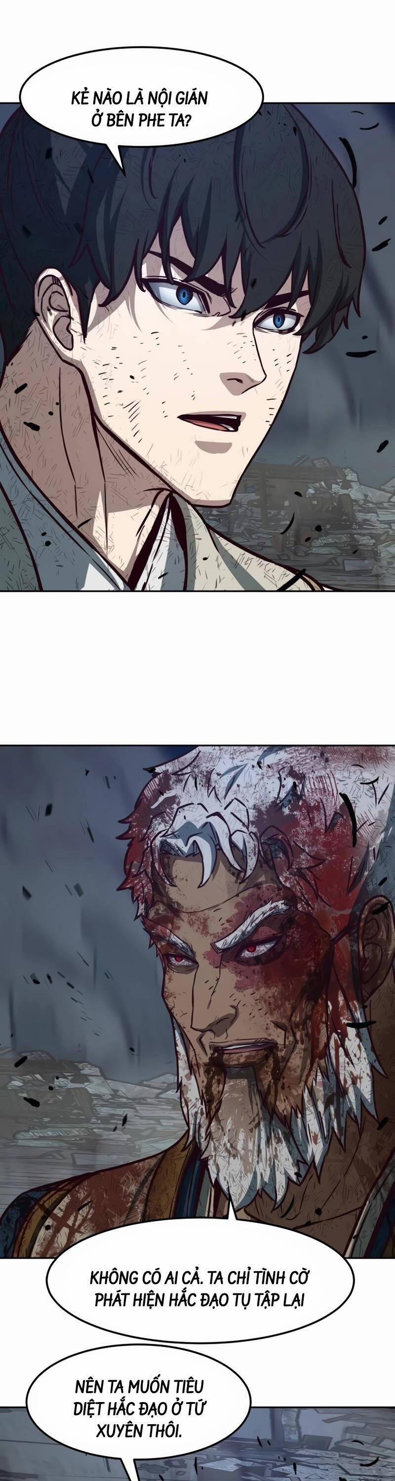 Túy Kiếm Dạ Hành 114 trang 32