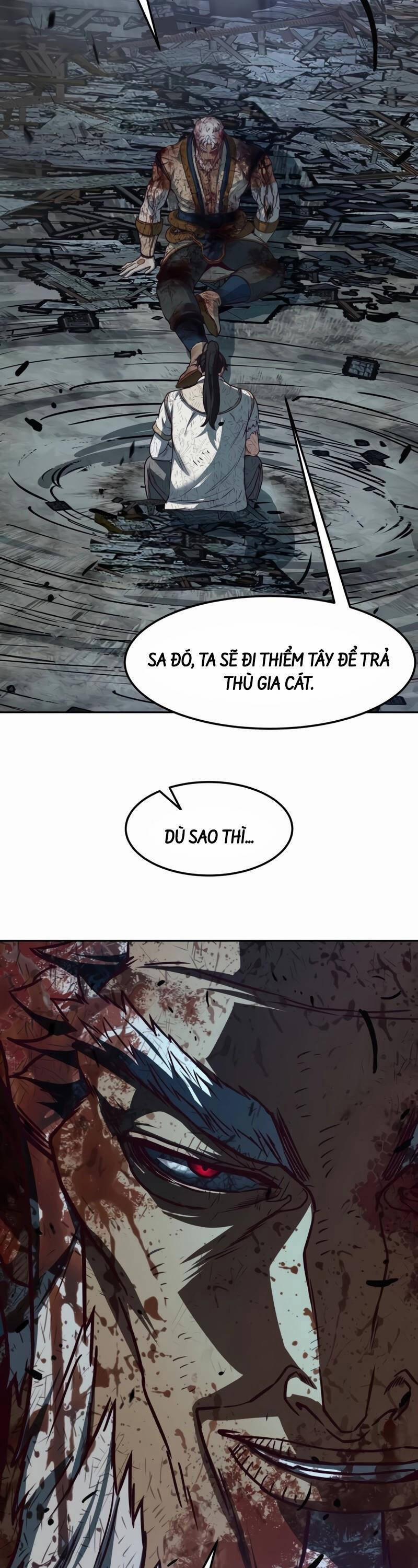 Túy Kiếm Dạ Hành 114 trang 33