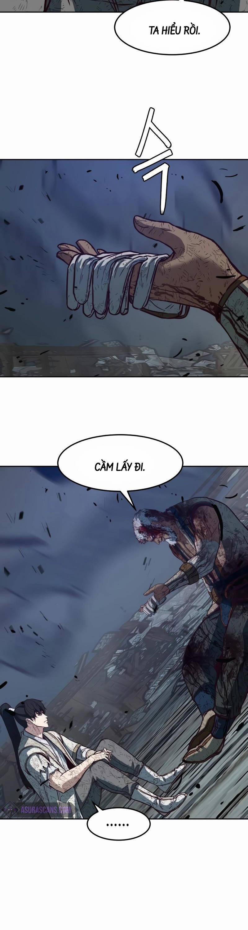 Túy Kiếm Dạ Hành 114 trang 36