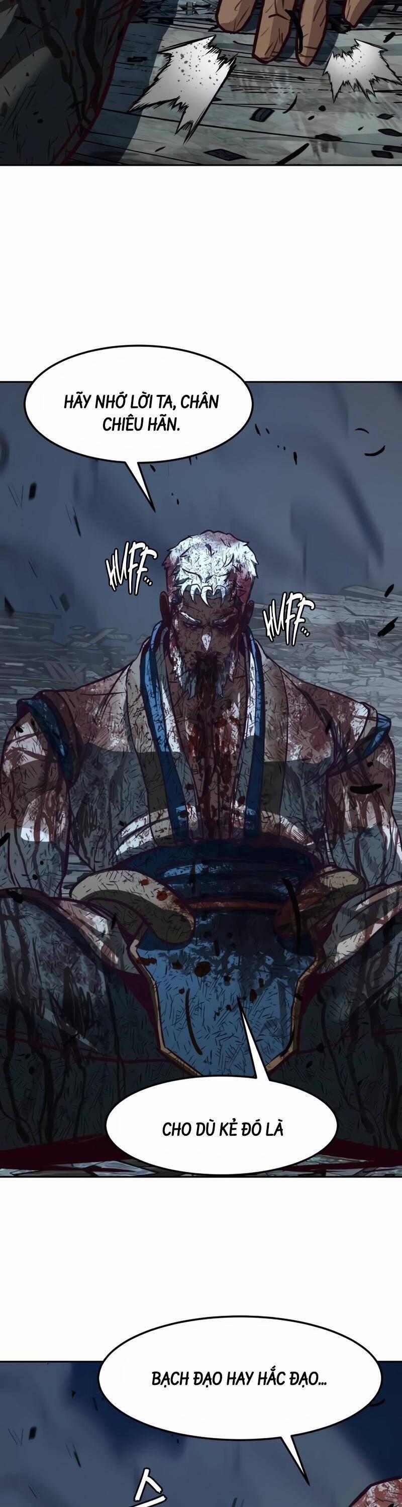 Túy Kiếm Dạ Hành 114 trang 40