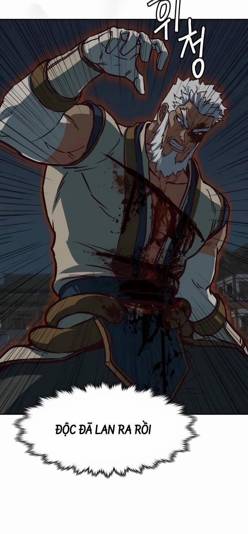 Túy Kiếm Dạ Hành 114 trang 9