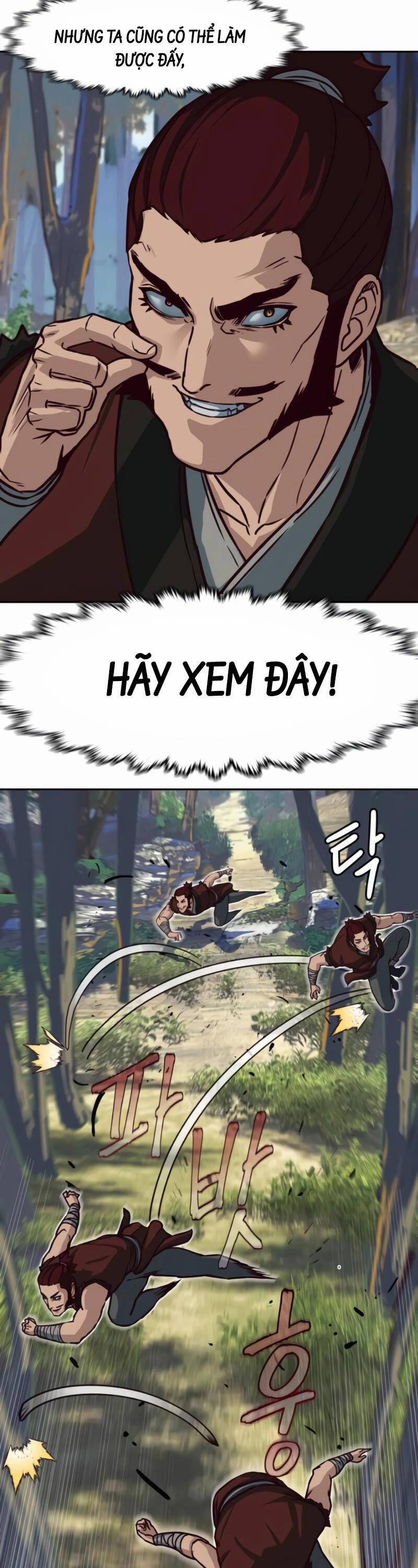 Túy Kiếm Dạ Hành 115 trang 11