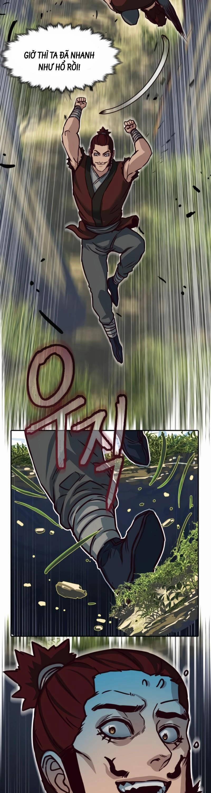 Túy Kiếm Dạ Hành 115 trang 12