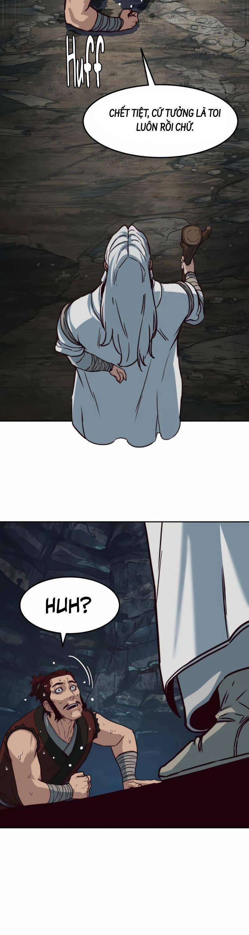 Túy Kiếm Dạ Hành 115 trang 16