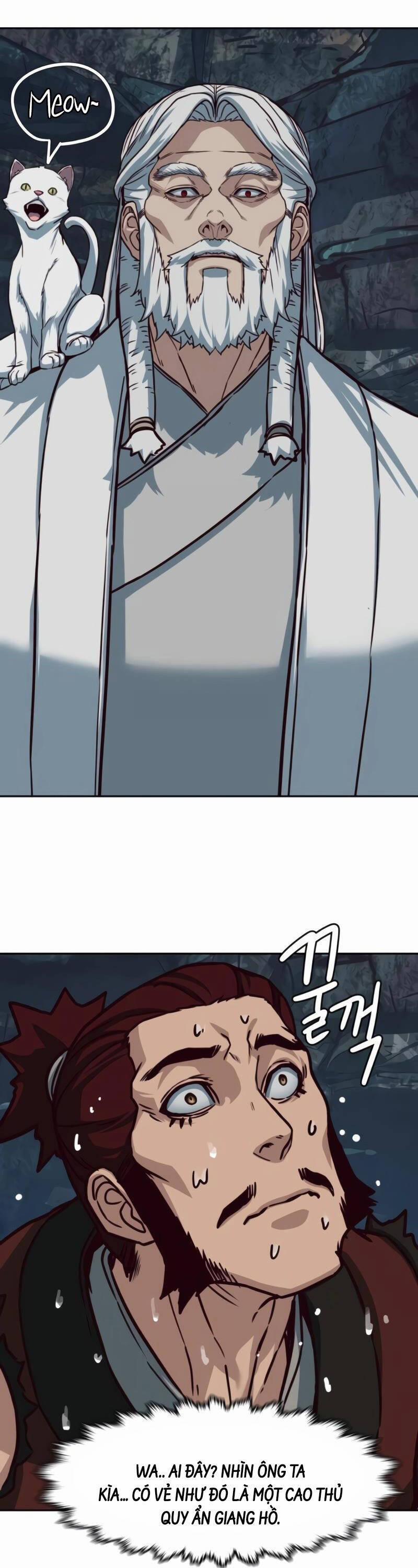 Túy Kiếm Dạ Hành 115 trang 17