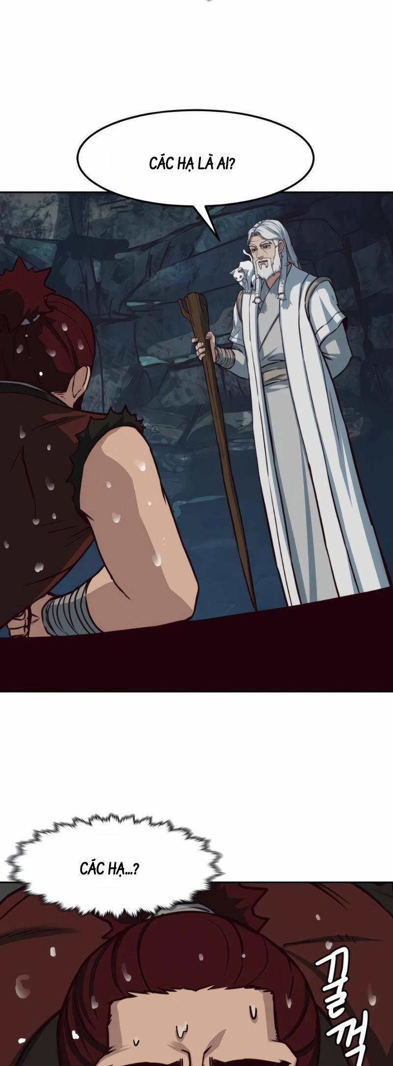 Túy Kiếm Dạ Hành 115 trang 18