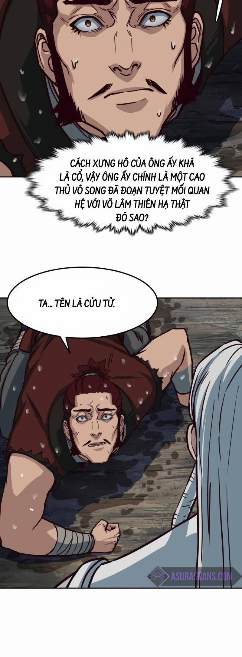 Túy Kiếm Dạ Hành 115 trang 19