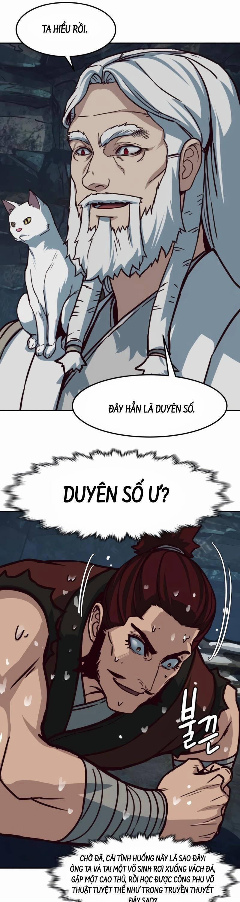 Túy Kiếm Dạ Hành 115 trang 20