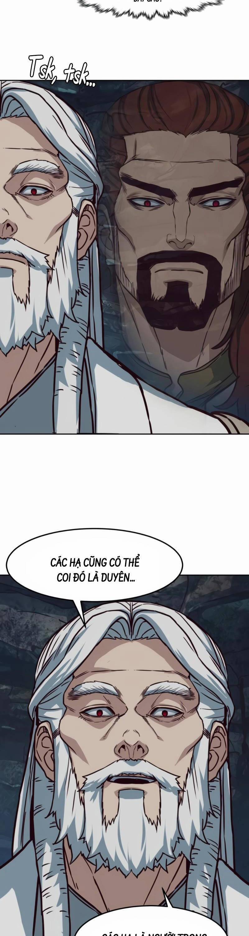 Túy Kiếm Dạ Hành 115 trang 21