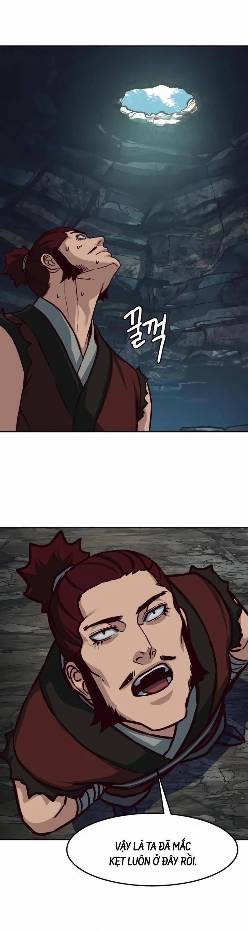 Túy Kiếm Dạ Hành 115 trang 23