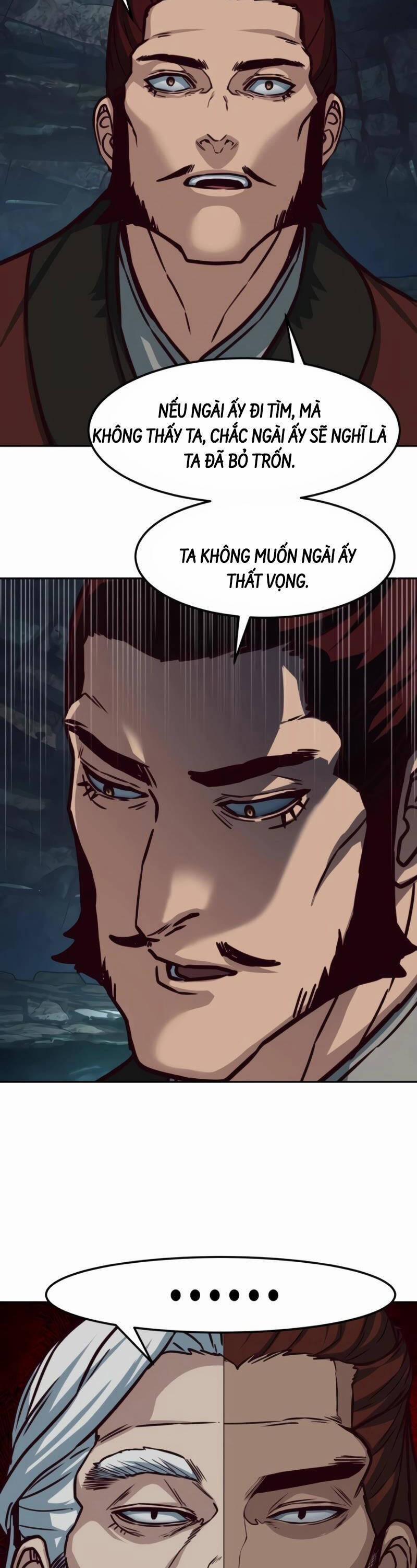 Túy Kiếm Dạ Hành 115 trang 25