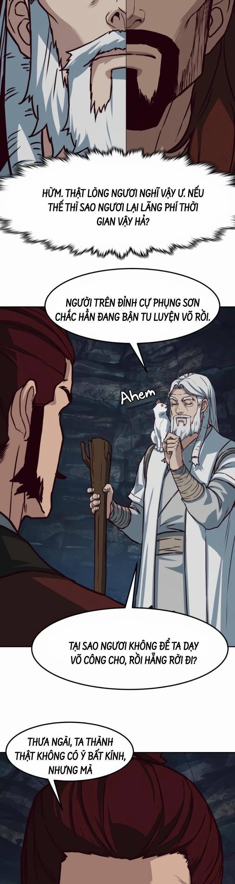 Túy Kiếm Dạ Hành 115 trang 26