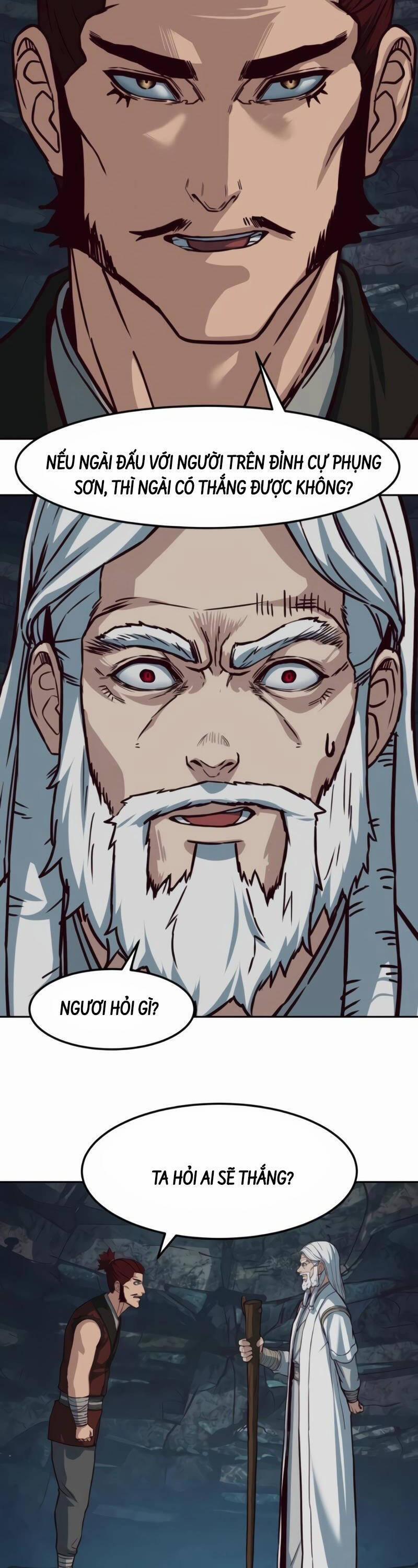 Túy Kiếm Dạ Hành 115 trang 27