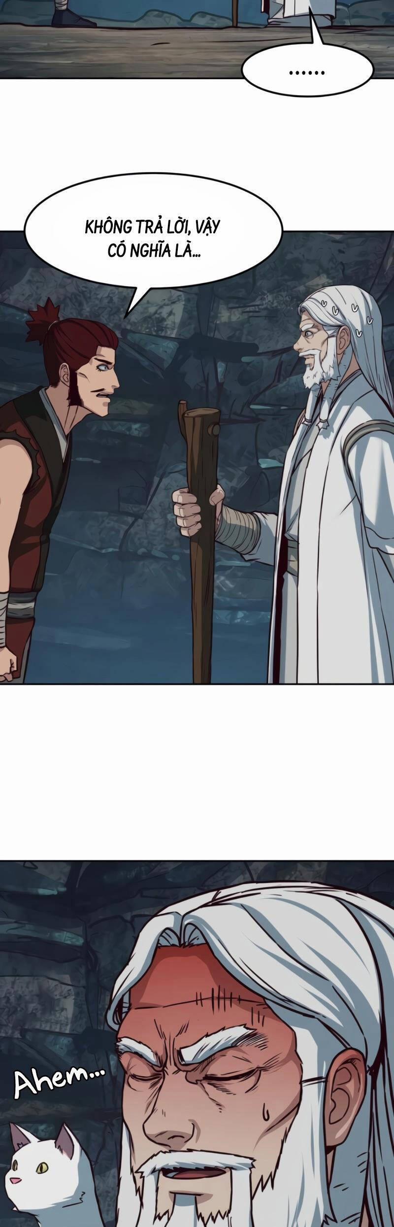 Túy Kiếm Dạ Hành 115 trang 28