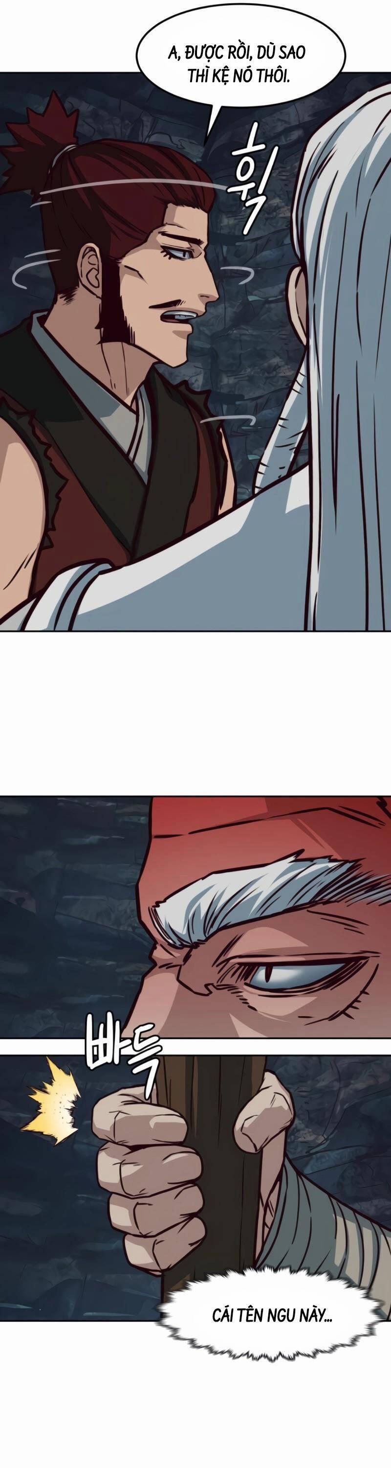 Túy Kiếm Dạ Hành 115 trang 30