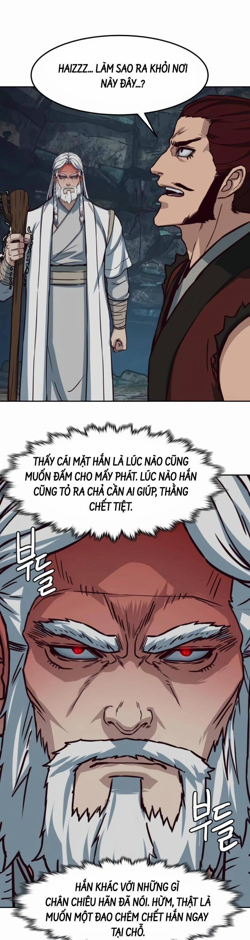 Túy Kiếm Dạ Hành 115 trang 31