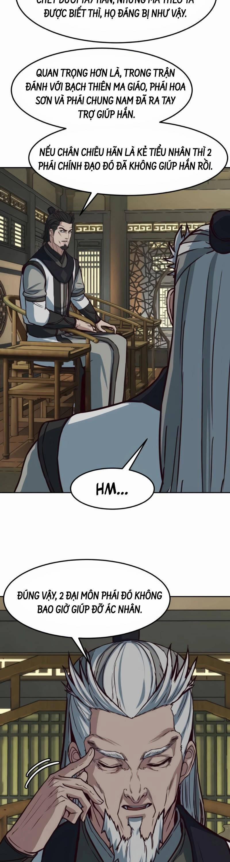 Túy Kiếm Dạ Hành 115 trang 34