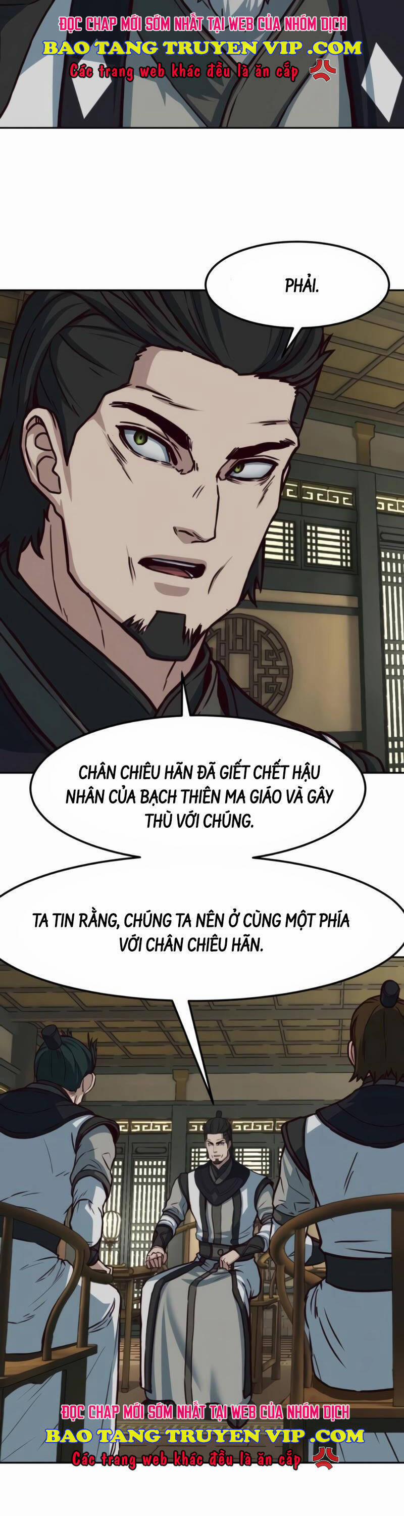 Túy Kiếm Dạ Hành 115 trang 35