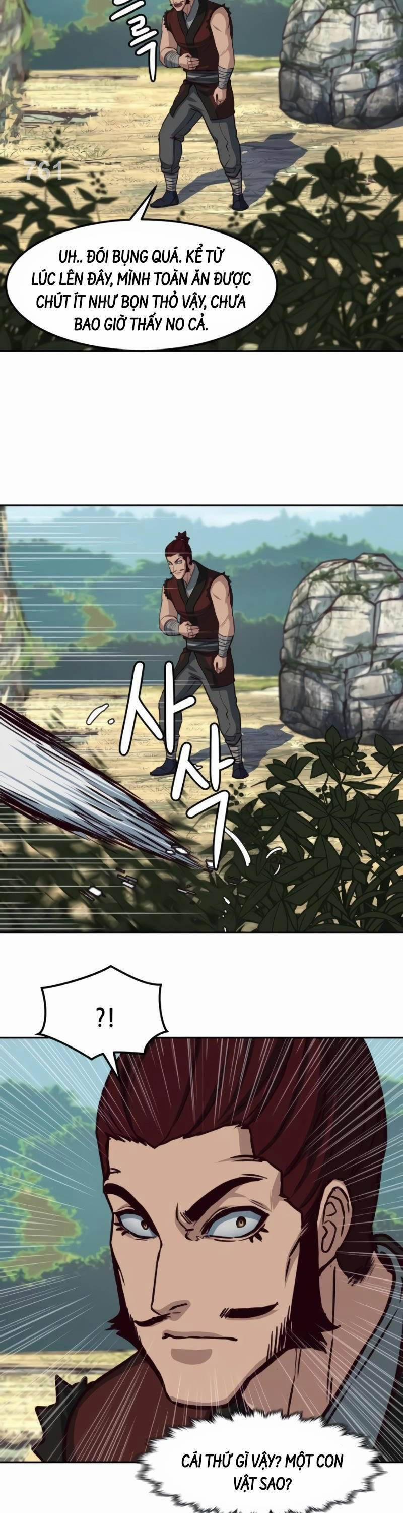 Túy Kiếm Dạ Hành 115 trang 5