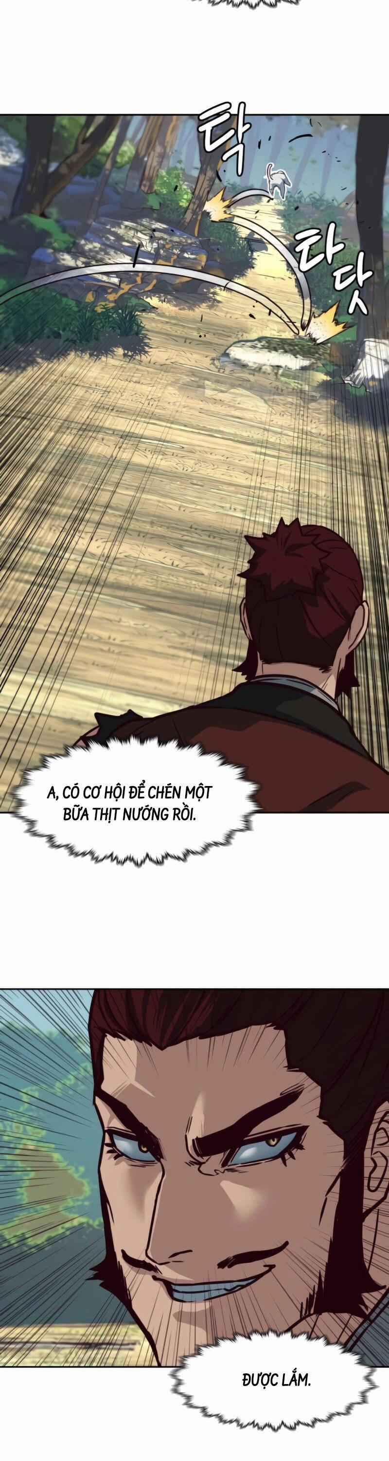 Túy Kiếm Dạ Hành 115 trang 6