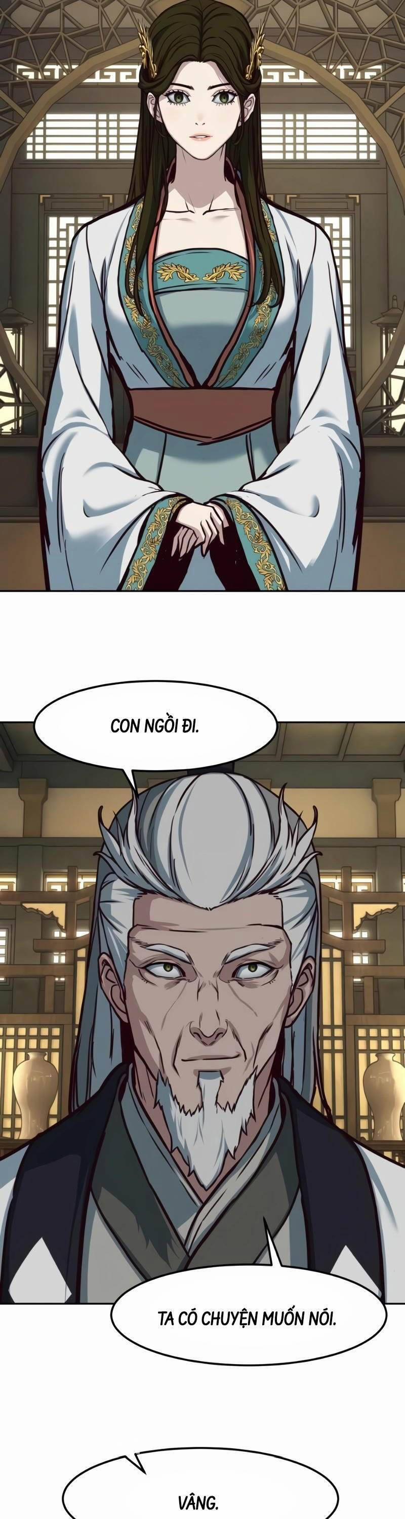 Túy Kiếm Dạ Hành 116 trang 1