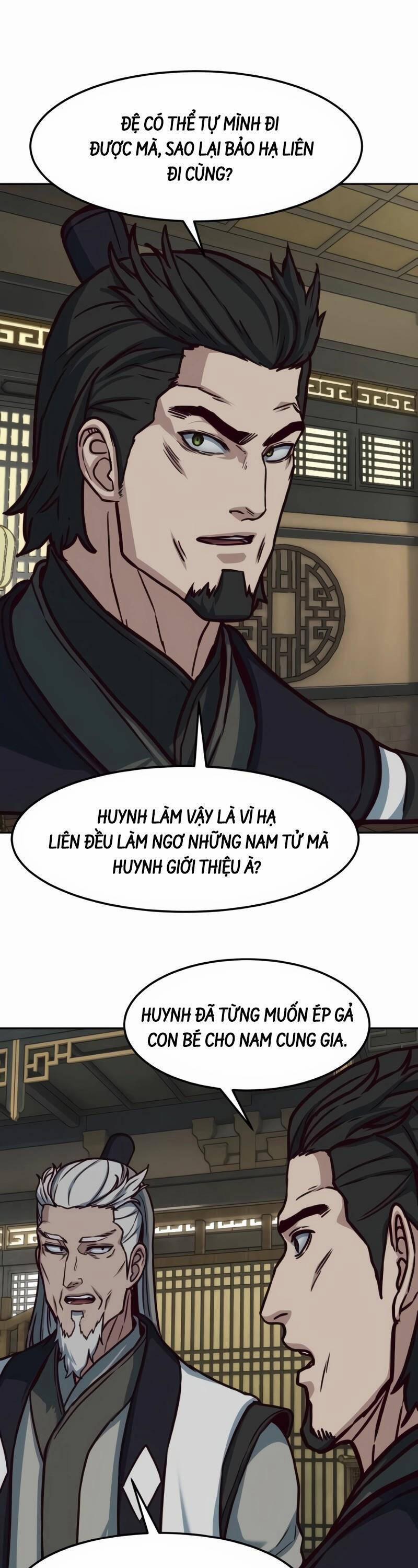 Túy Kiếm Dạ Hành 116 trang 10