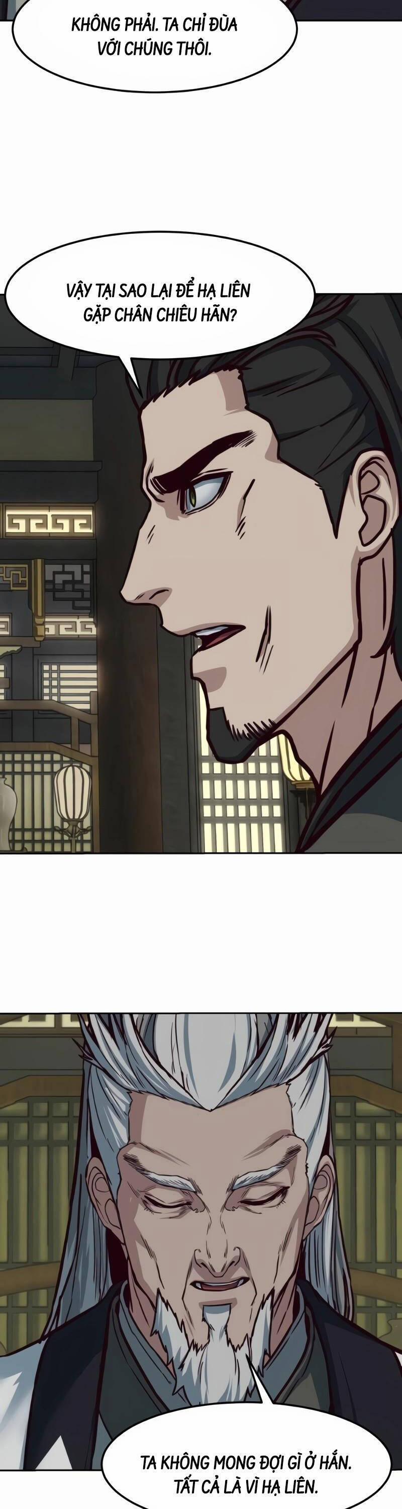 Túy Kiếm Dạ Hành 116 trang 11