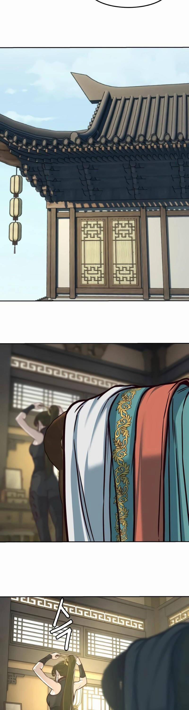 Túy Kiếm Dạ Hành 116 trang 13