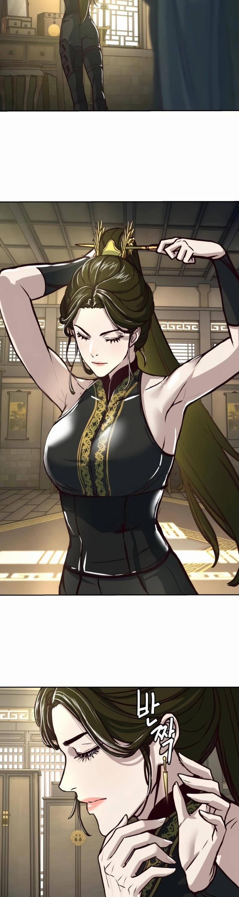 Túy Kiếm Dạ Hành 116 trang 14