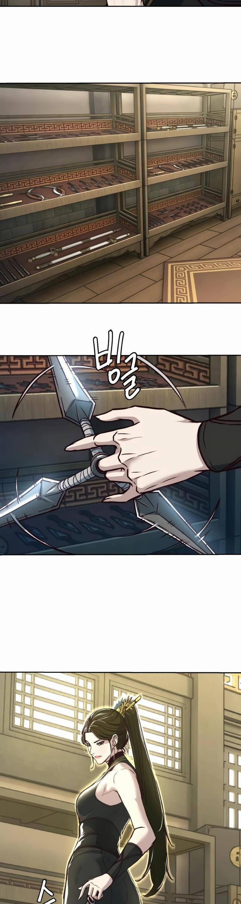 Túy Kiếm Dạ Hành 116 trang 15