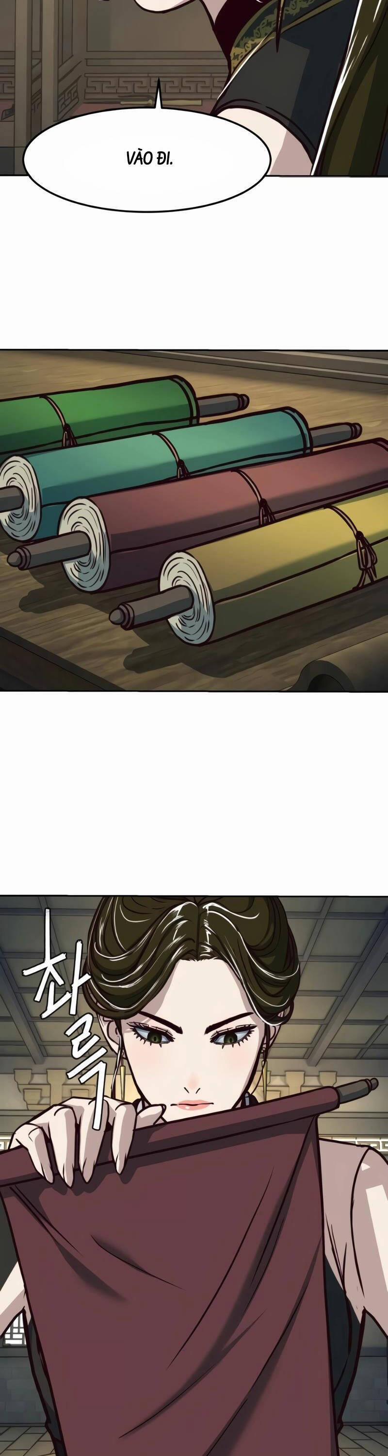 Túy Kiếm Dạ Hành 116 trang 17