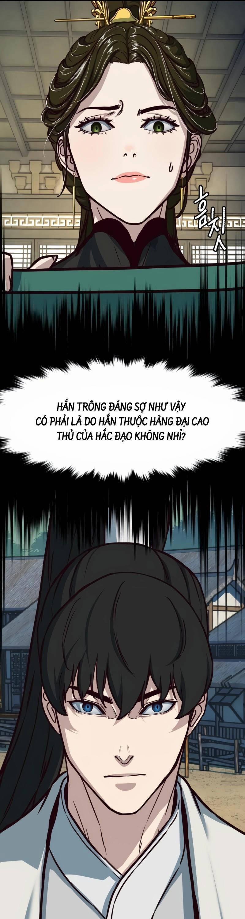 Túy Kiếm Dạ Hành 116 trang 20