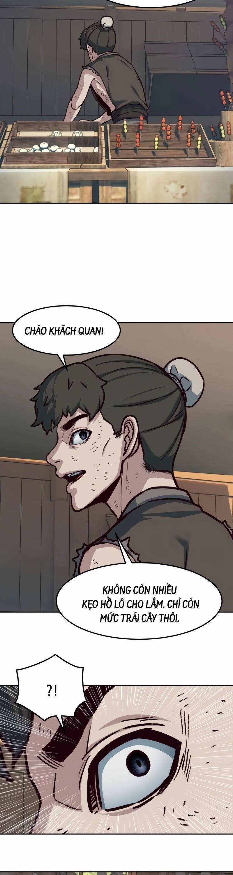 Túy Kiếm Dạ Hành 116 trang 23