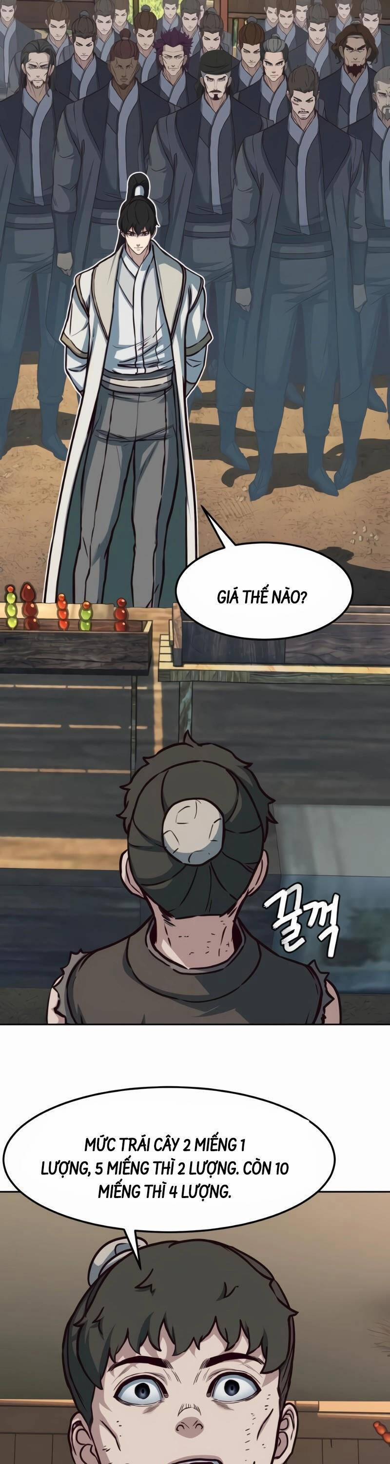 Túy Kiếm Dạ Hành 116 trang 24