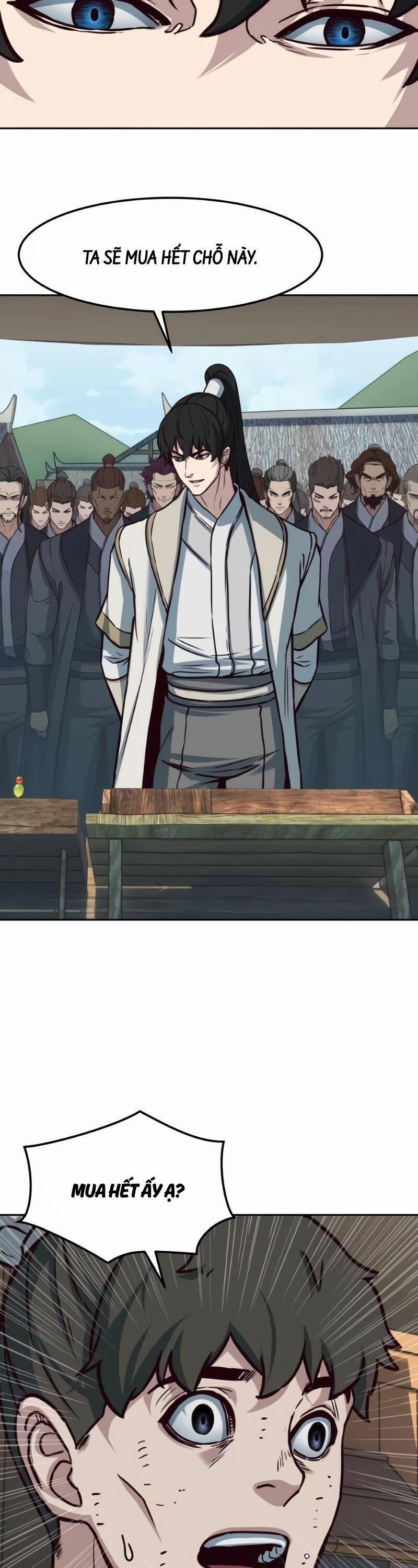 Túy Kiếm Dạ Hành 116 trang 27