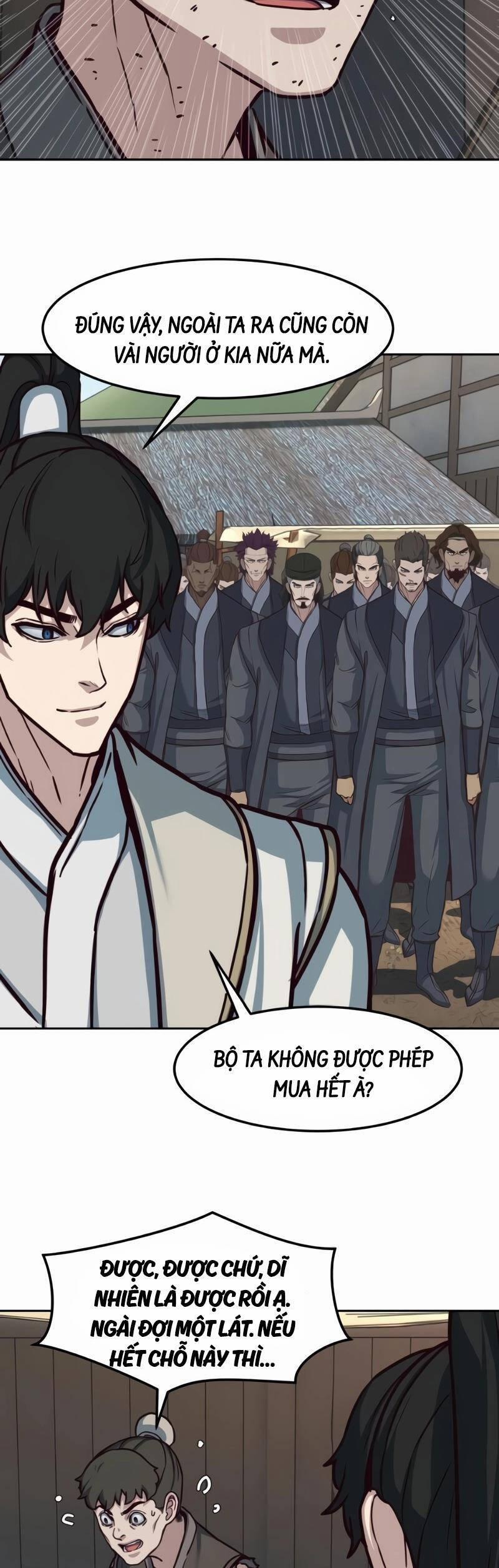 Túy Kiếm Dạ Hành 116 trang 28