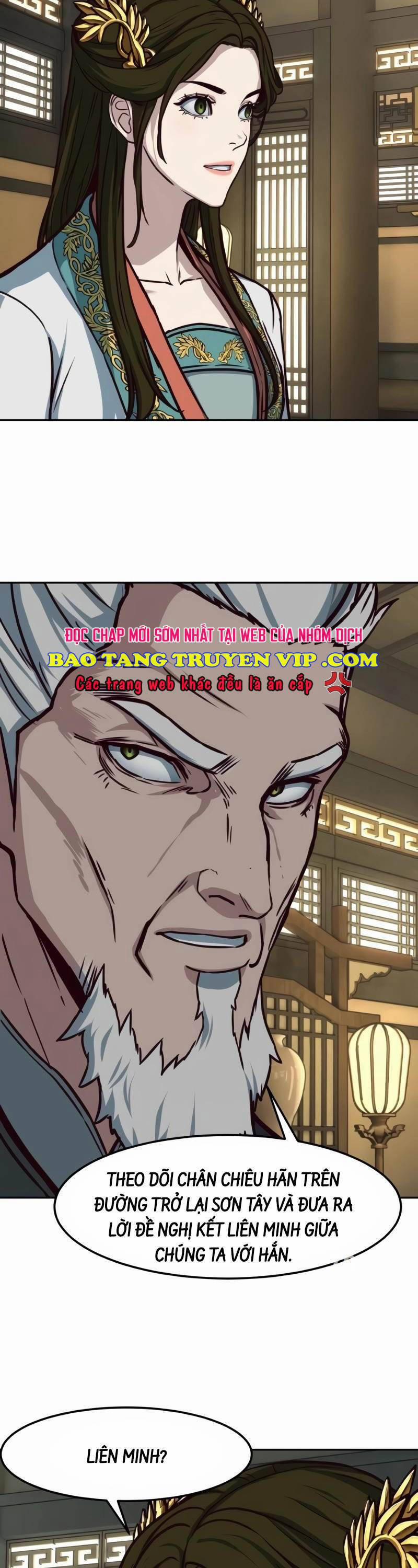 Túy Kiếm Dạ Hành 116 trang 3