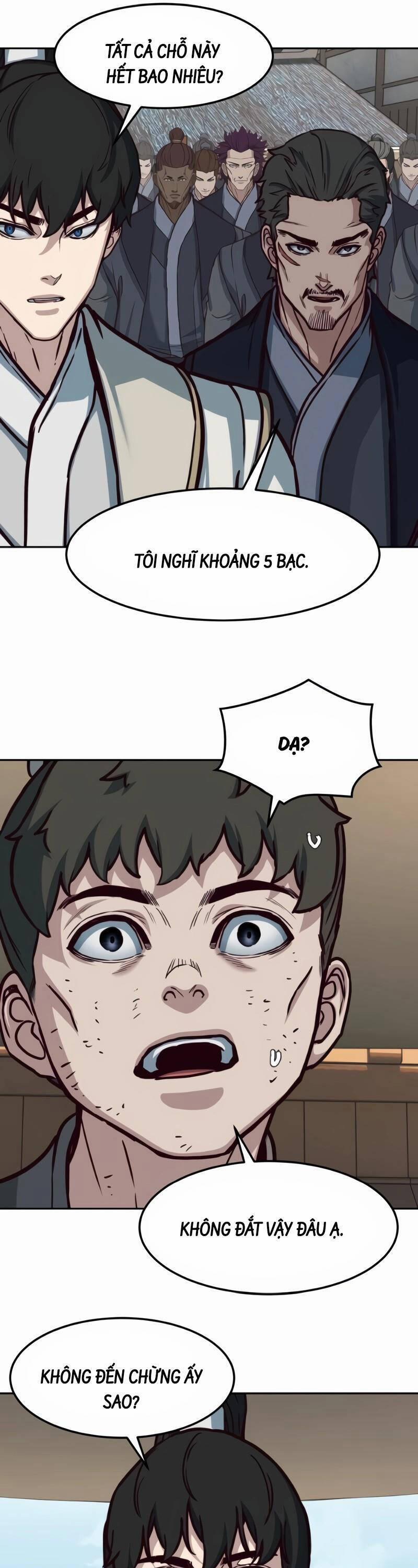 Túy Kiếm Dạ Hành 116 trang 30