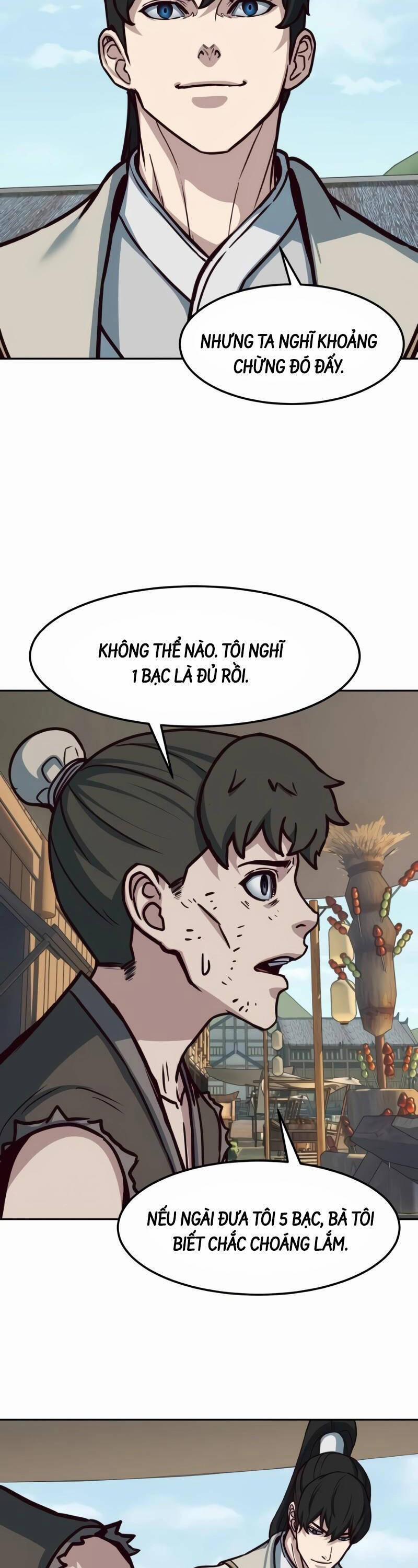 Túy Kiếm Dạ Hành 116 trang 31