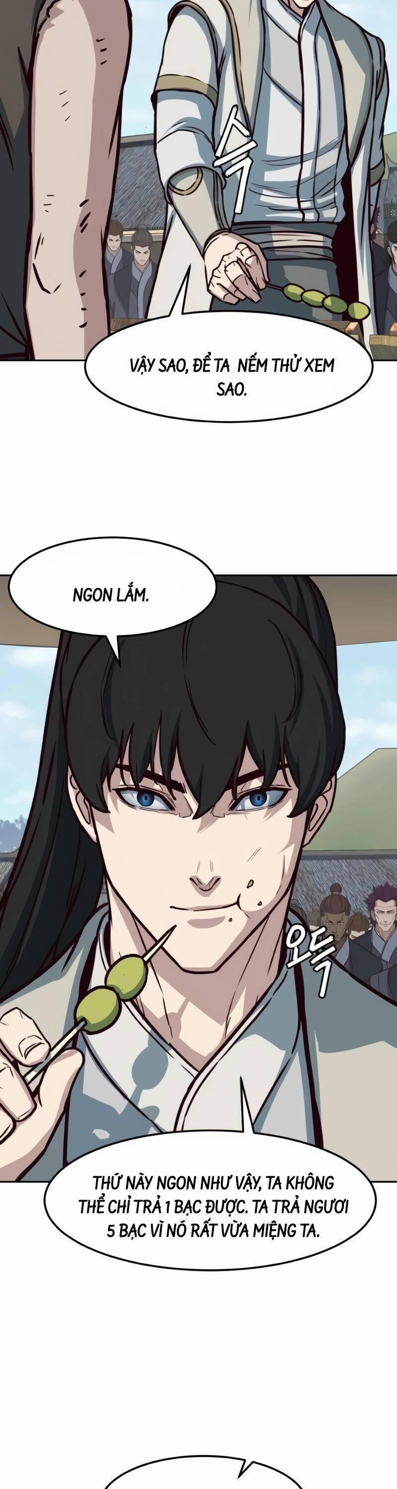 Túy Kiếm Dạ Hành 116 trang 32