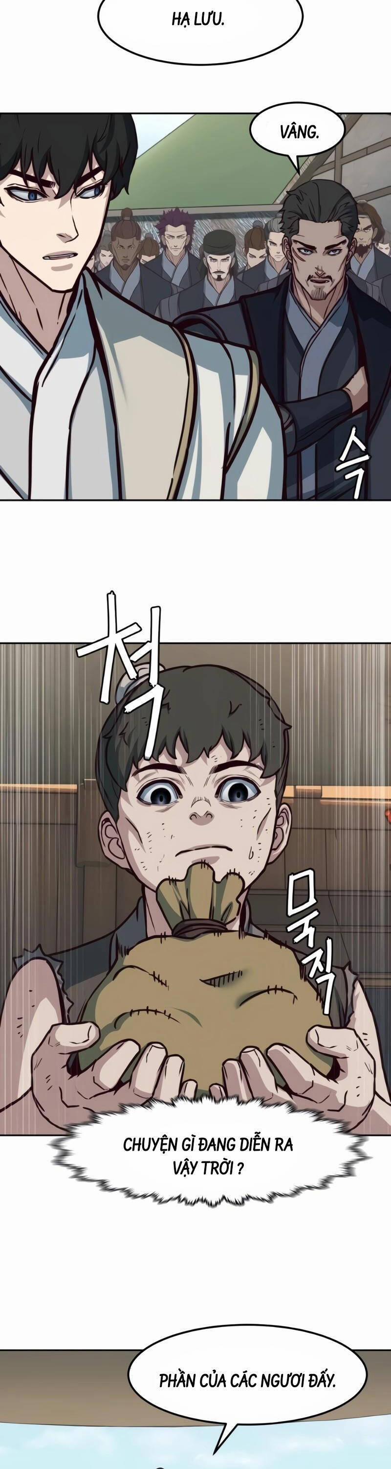 Túy Kiếm Dạ Hành 116 trang 33