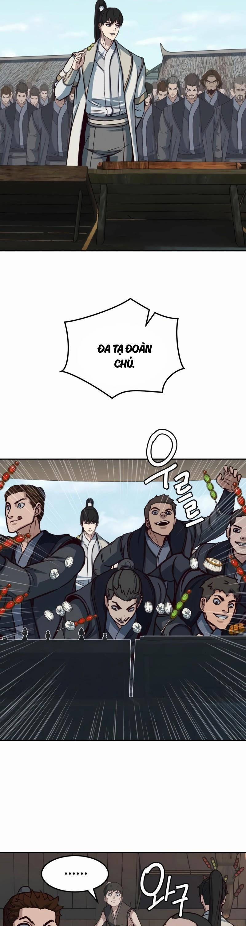 Túy Kiếm Dạ Hành 116 trang 34