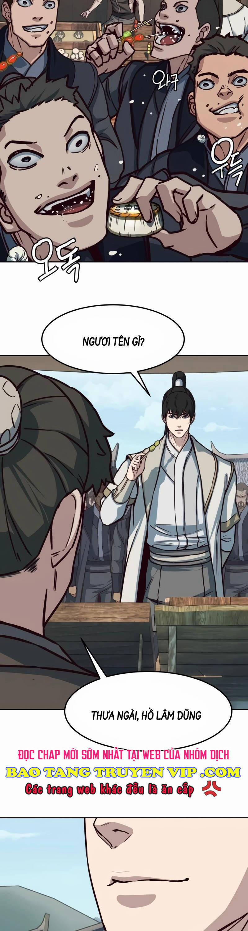 Túy Kiếm Dạ Hành 116 trang 35